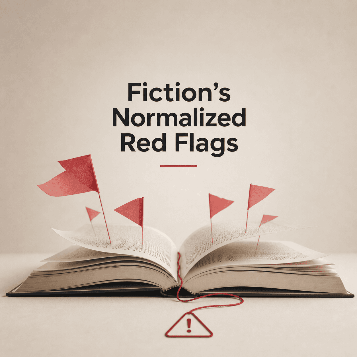 The Relationship Red Flags Fiction Normalizes