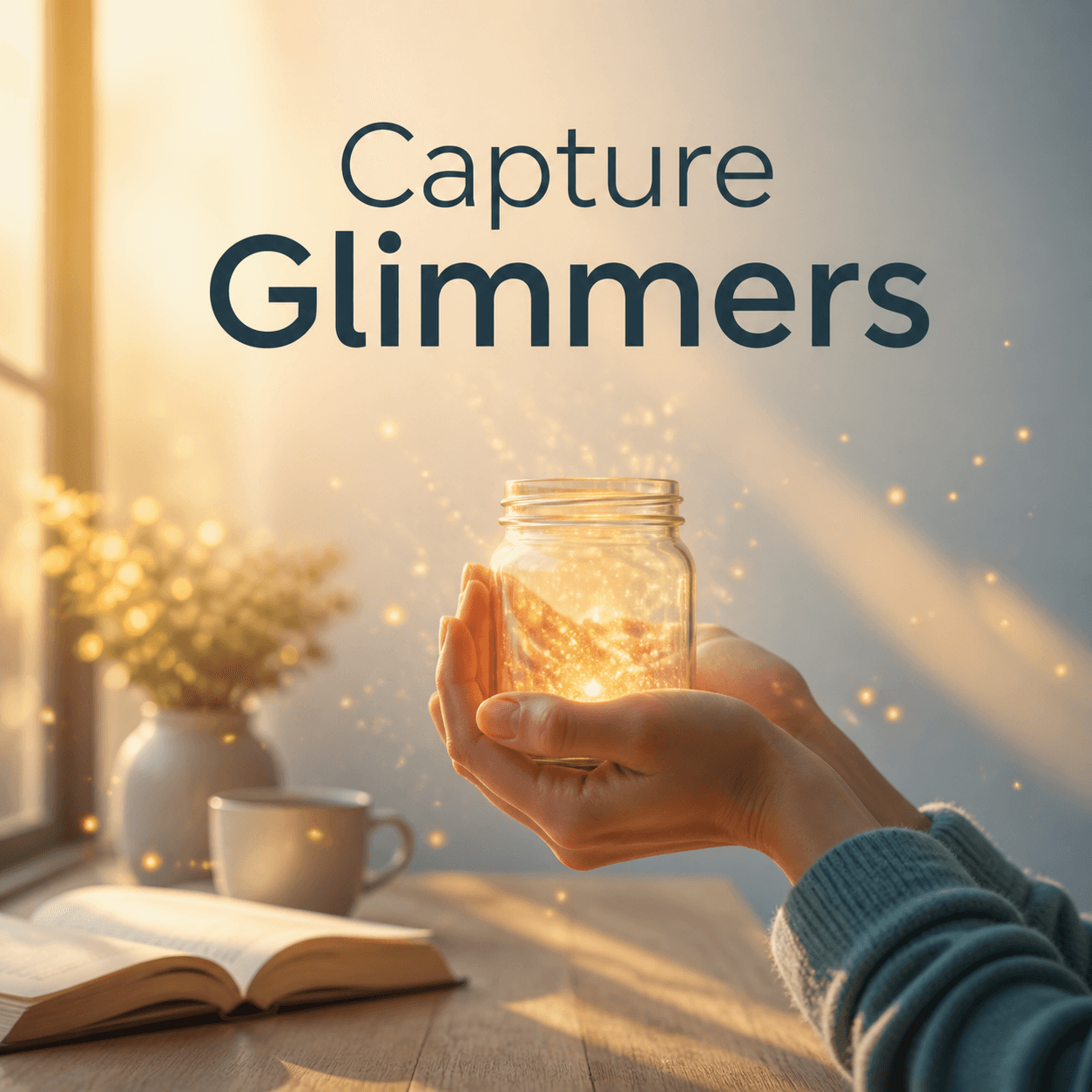 How to Capture ‘Glimmers’ Outside of Books